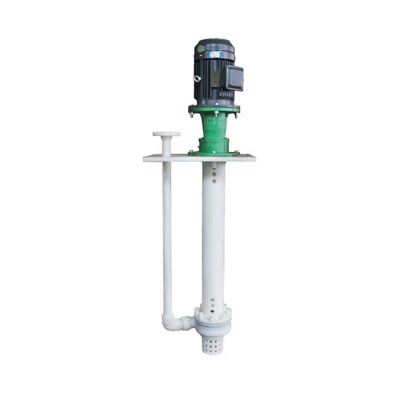 FYS耐腐蚀氟塑料液下泵